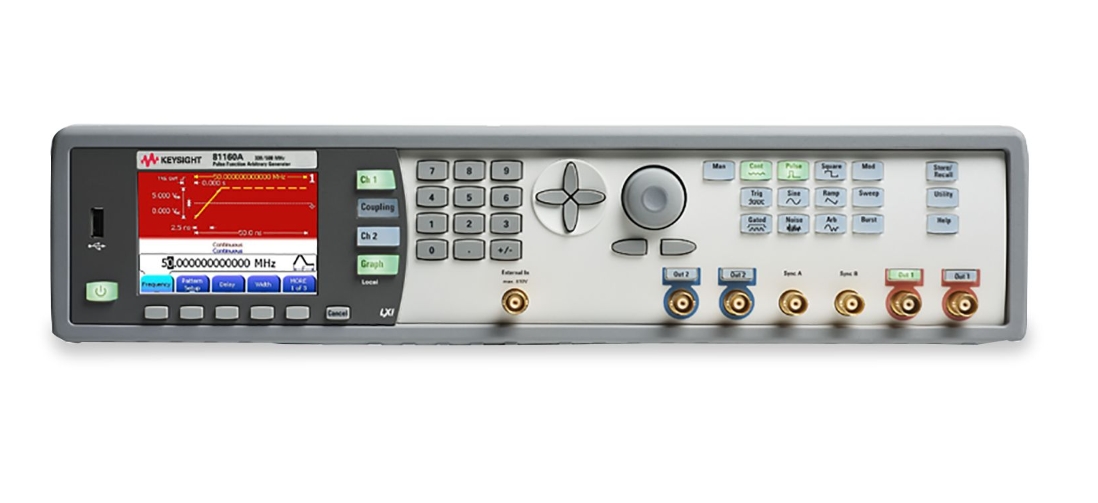 Keysight 81160A 庯/Keysightͼ
