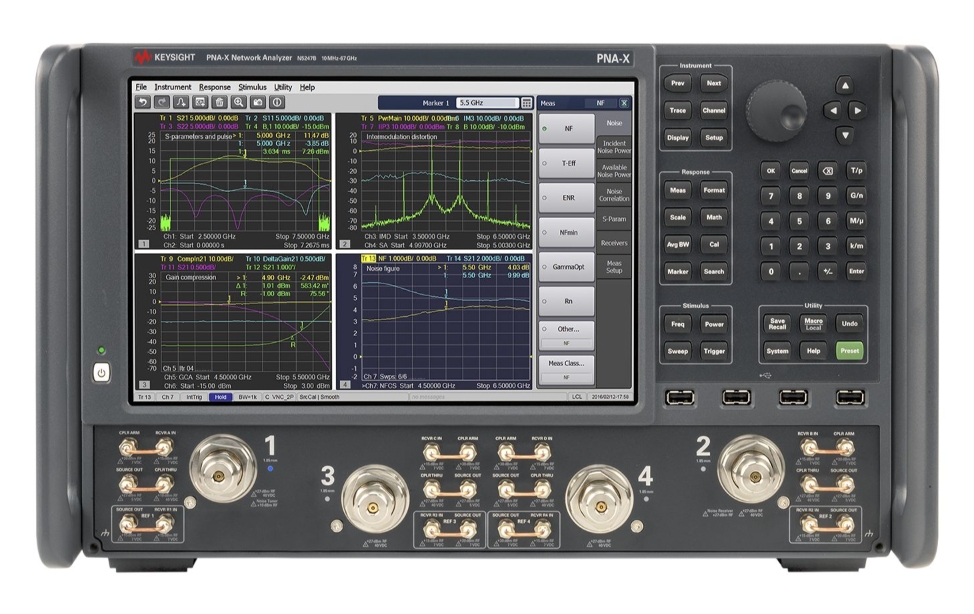 |Keysight N5247B PNA-X ΢/Keysightͼ