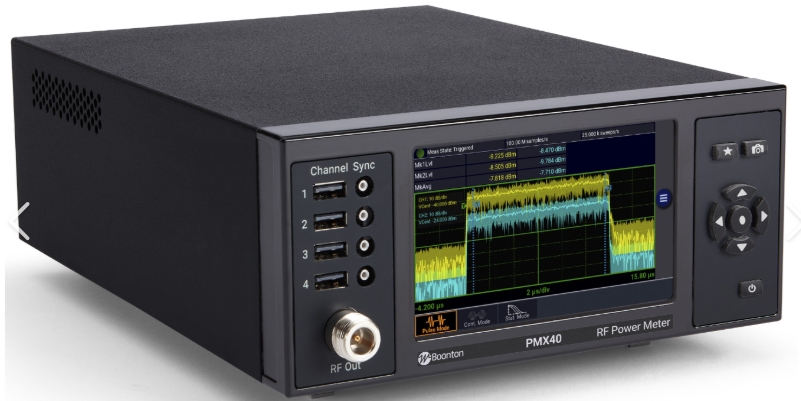 BOONTON PMX40 Ƶʼ/KSONͼ