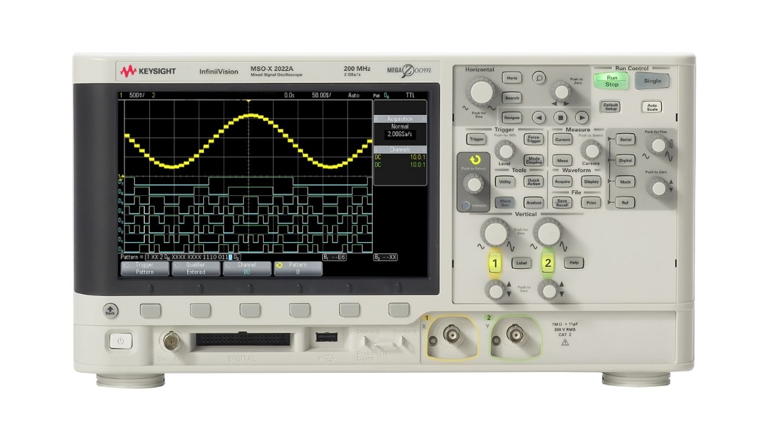 |Keysight  MSOX2002A  ʾ/Keysightͼ