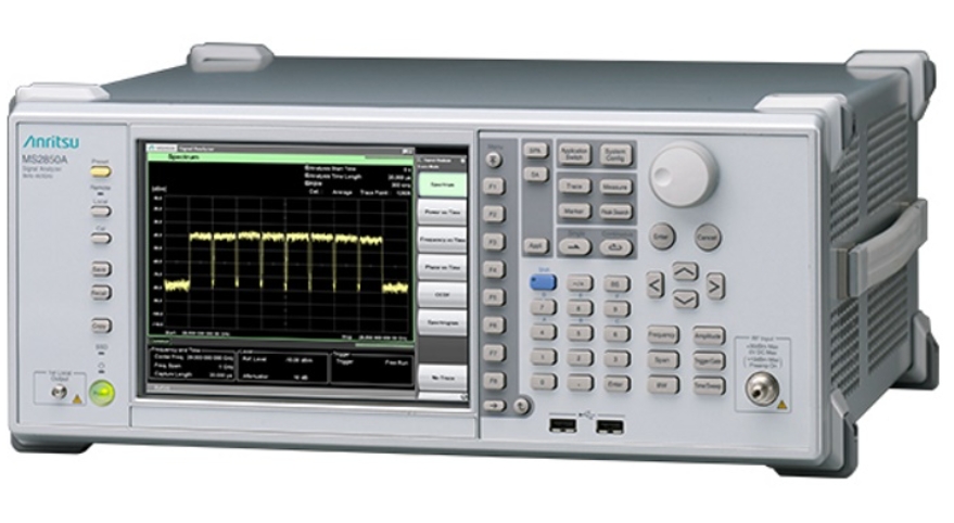 | MS2850A źŷ/Anritsuͼ