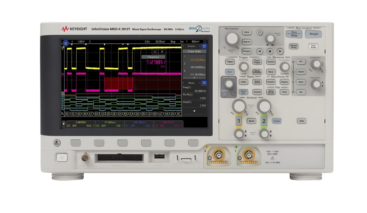 |Keysight MSOX3012T  ʾ/Keysightͼ