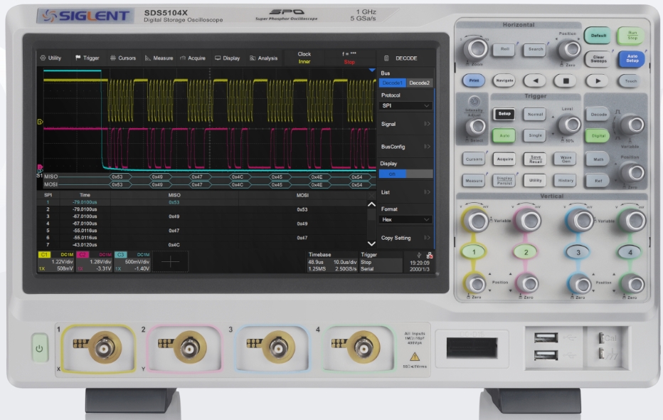 Ƽ SDS5000Xϵ ʾ/ͼ