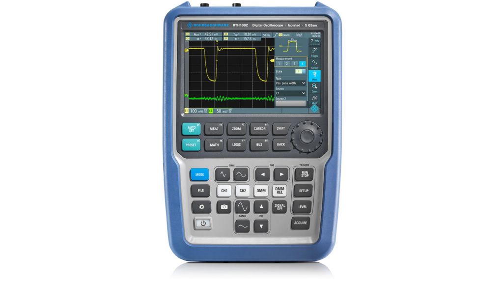 |Rohde & Schwarz RTH1004 ʾ/R&Sͼ