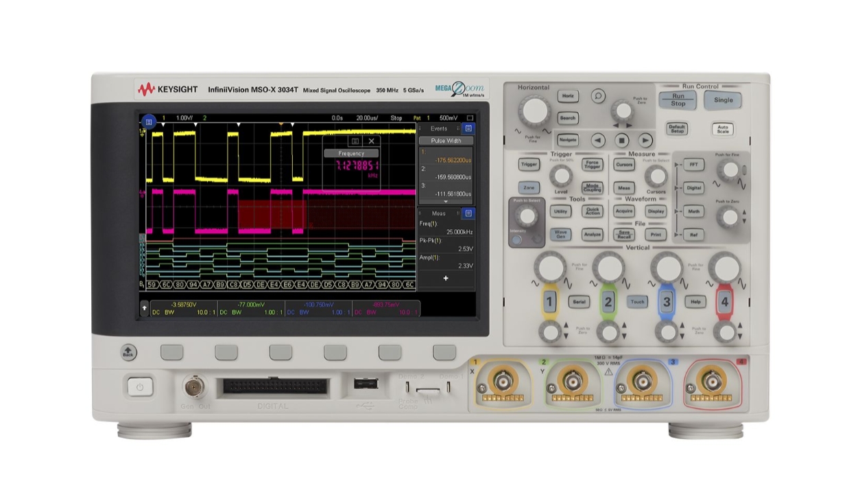 |Keysight MSOX3034T ʾ/Keysightͼ