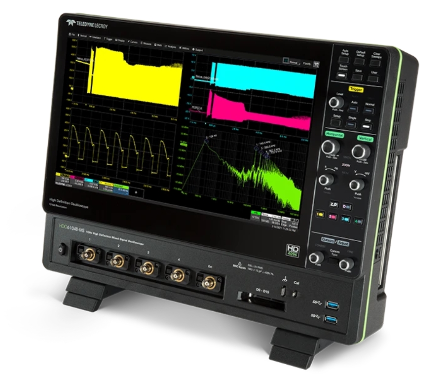 LeCroy/ HDO6000B ߷ֱʾ/Lecroyͼ