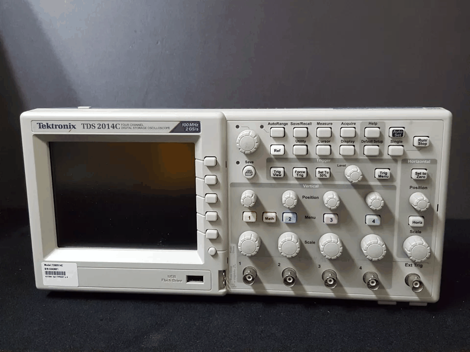 ̩ TDS2014C ʾ/Tektronixͼ