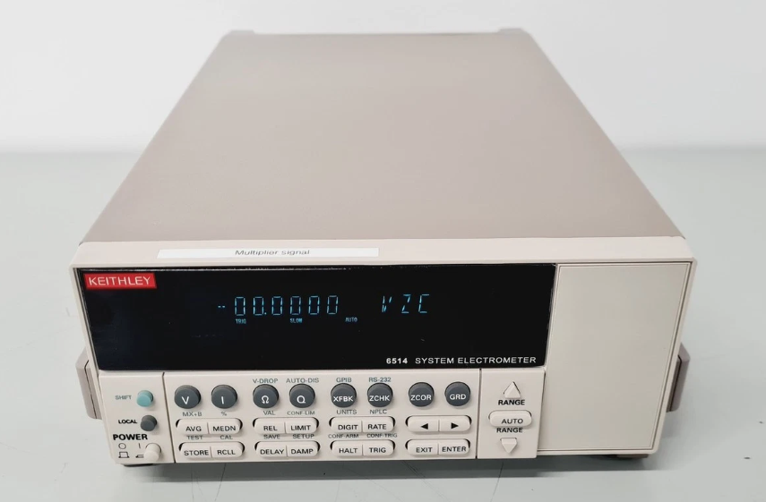 Keithley 6514 /KEITHLEYͼ