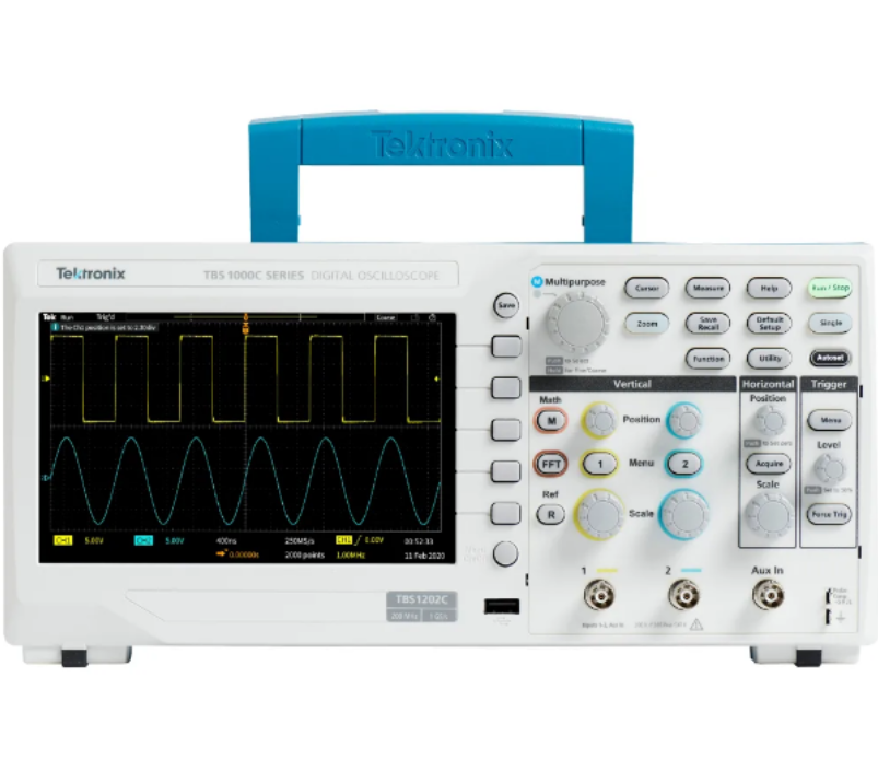 ̩(Tektronix) TBS1000C ִ洢ʾ/Tektronixͼ