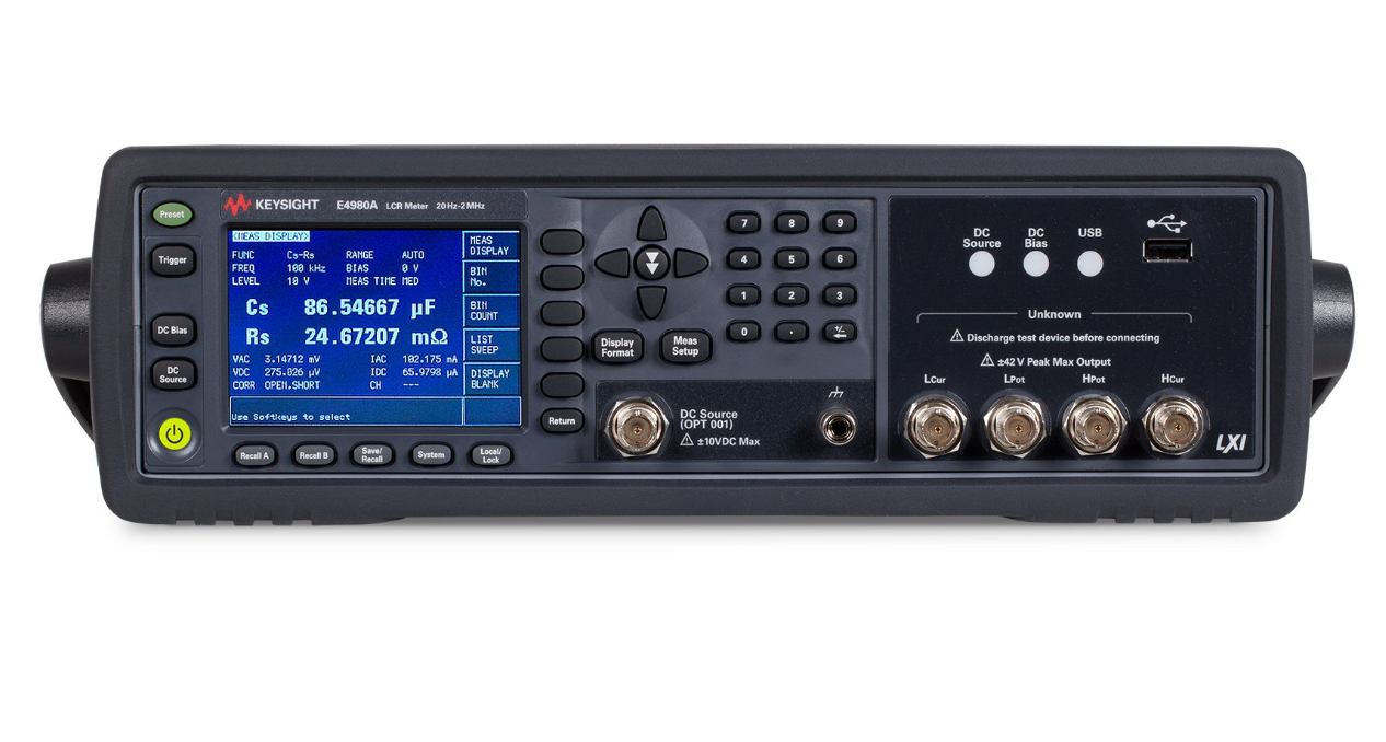 |Agilent E4980A LCR ȫ/Agilentͼ