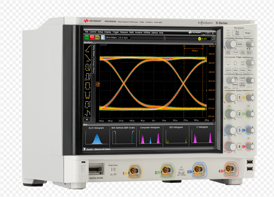 Keysight MSO804A ʾ/Keysightͼ