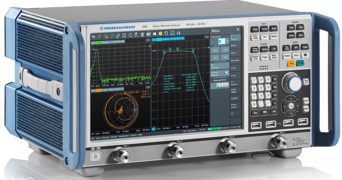 ROHDE&SCHWARZ ZNB20 ʸ/R&Sͼ