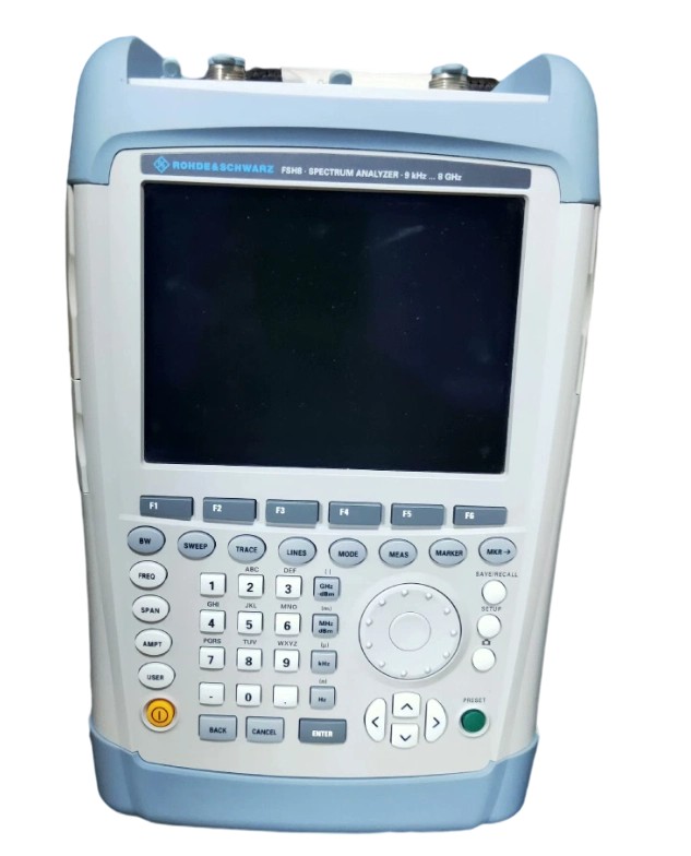 ROHDE&SCHWARZ FSH8 Ƶ׷/R&Sͼ