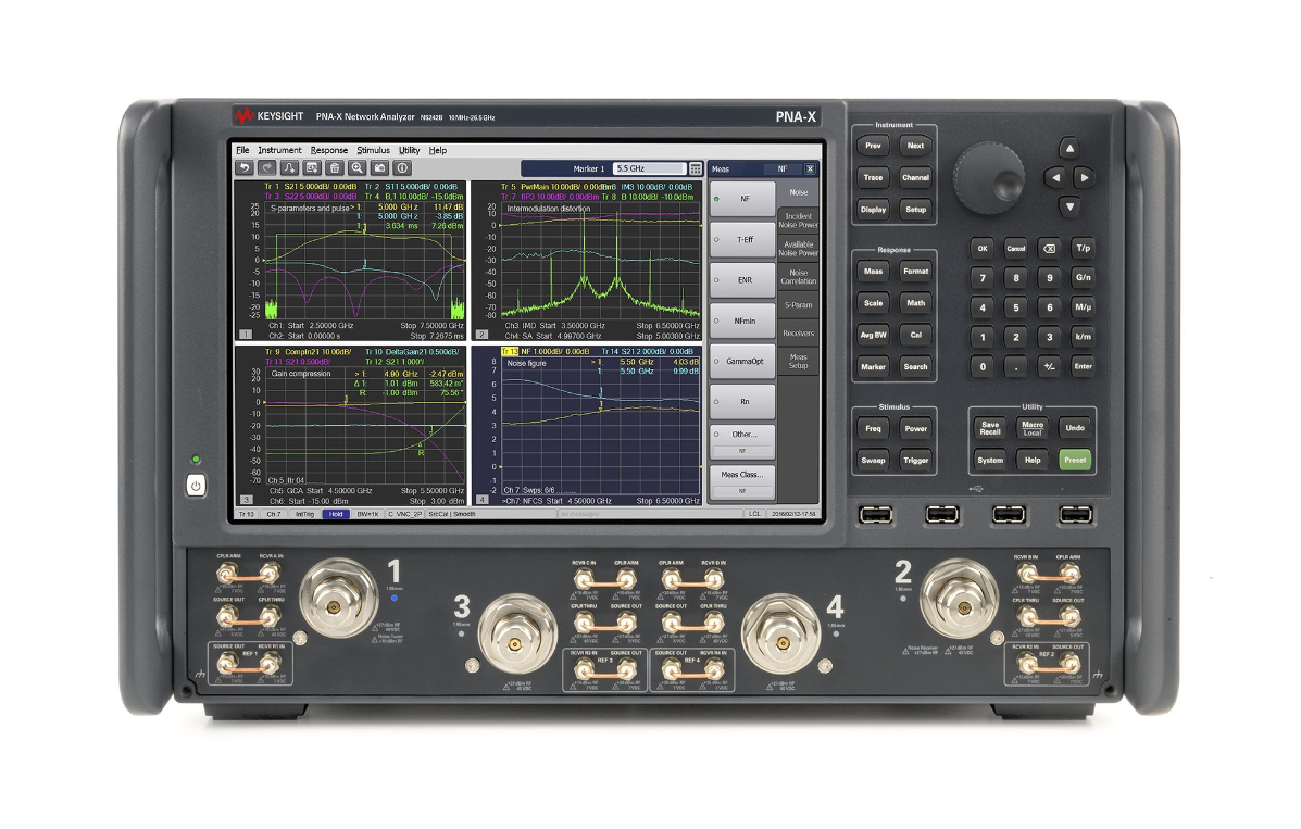 ǵ¿Ƽ N5242B PNA-X ΢/Keysightͼ
