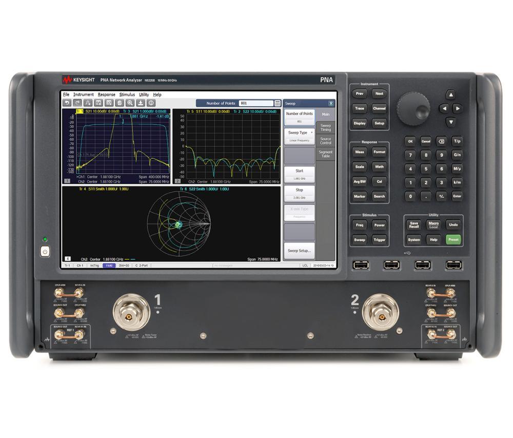 ,|ǵ¿Ƽ N5225B PNA΢/Keysightͼ