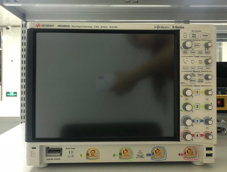 Agilent MSOS804A ʾ/Agilentͼ