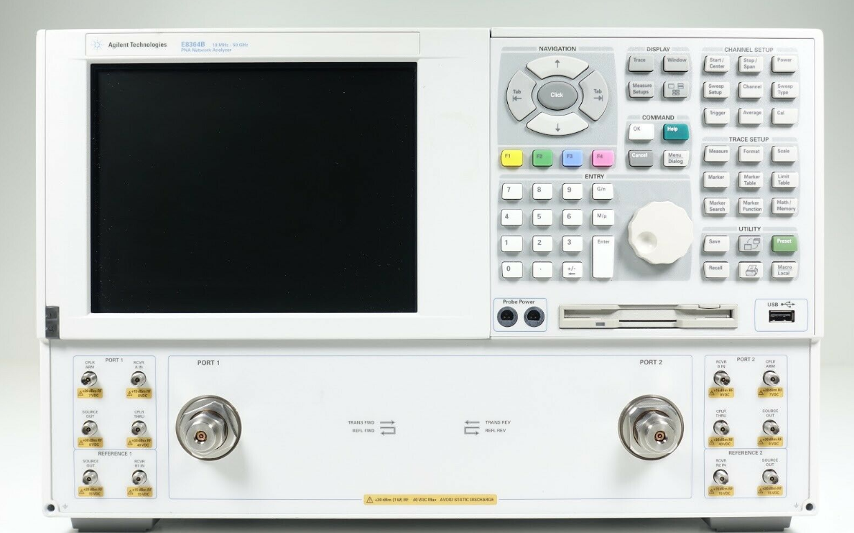 Keysight E8364B PNA /Keysightͼ