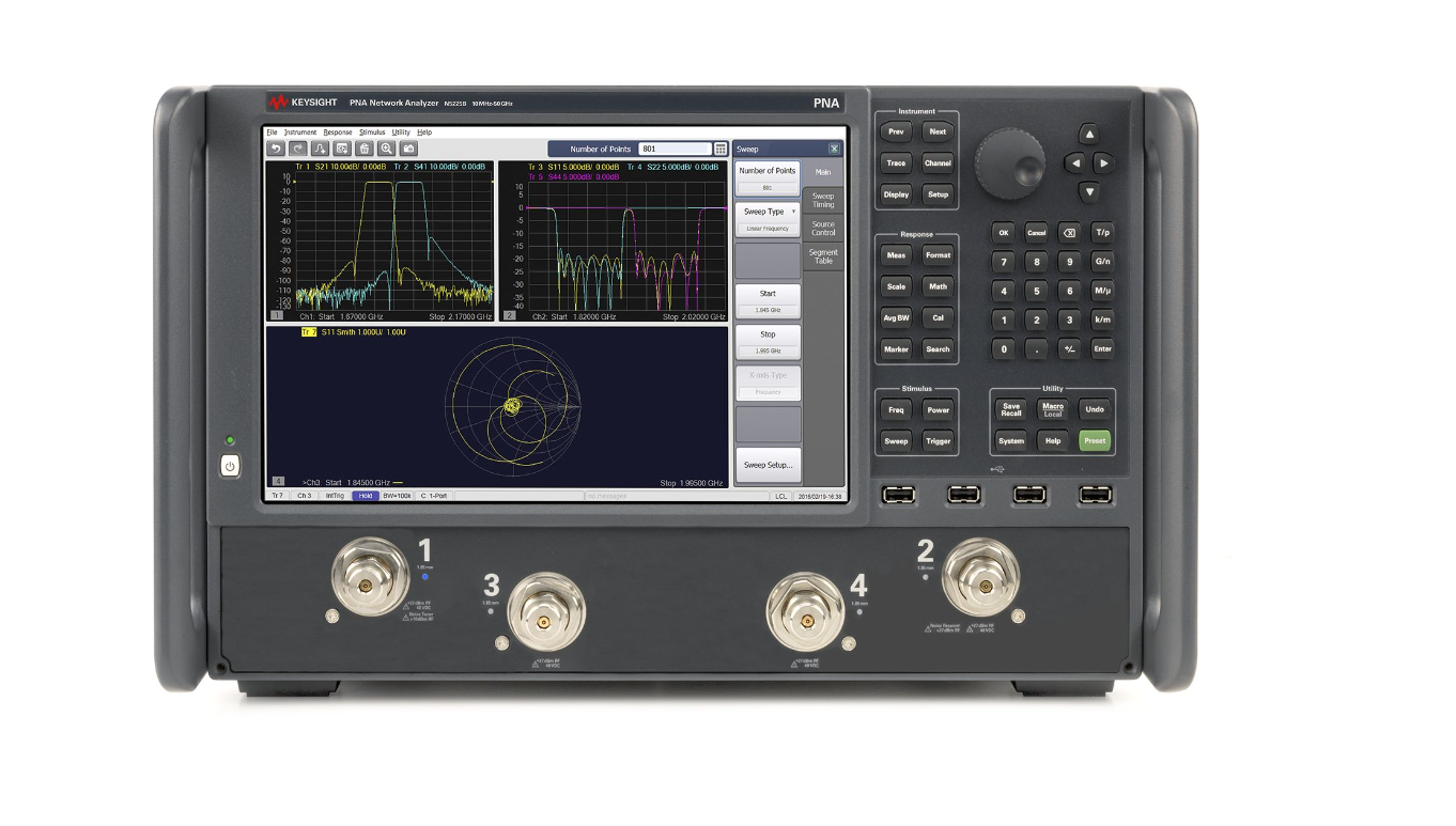 ǵ¿Ƽ N5225B PNA΢/Keysightͼ