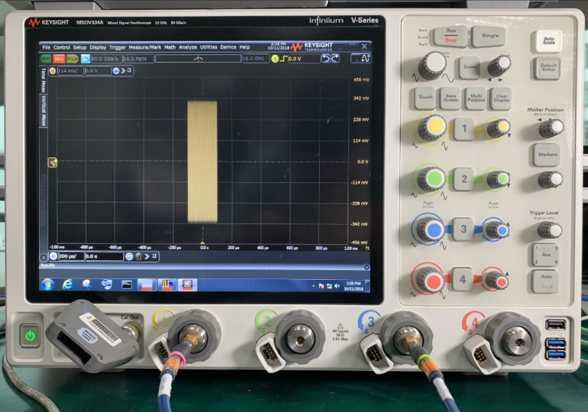 Agilent MSOV334A źʾ/Agilentͼ