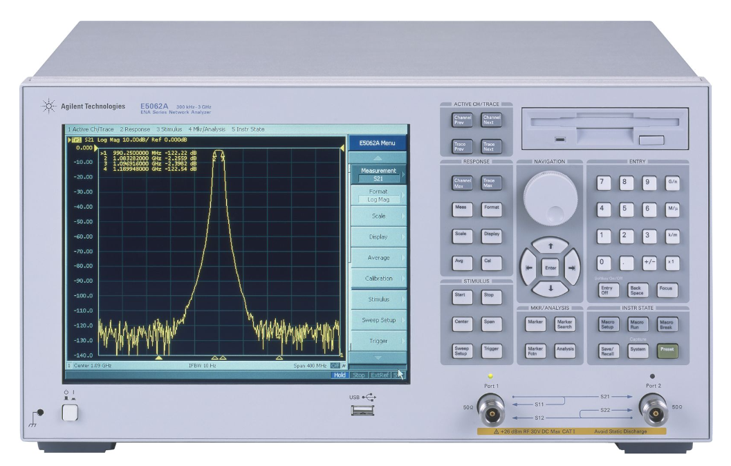 Agilent E5062A Ƶ/Agilentͼ