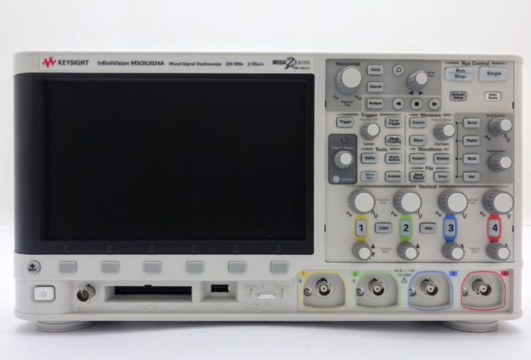 Keysight MSOX2024A źʾ/Keysightͼ