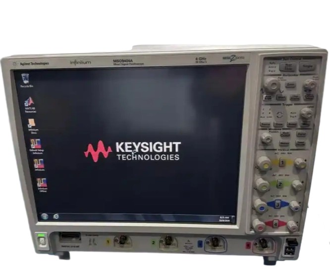 Agilent MSO9404A źʾ/Agilentͼ