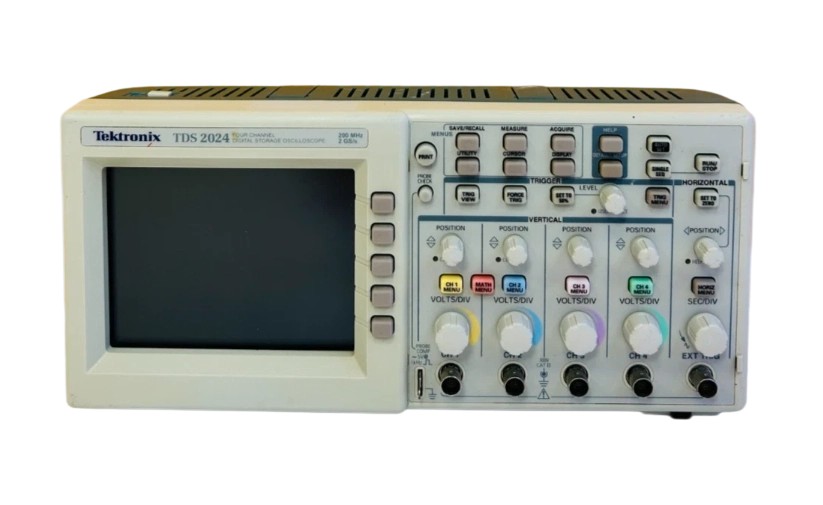 Tektronix TDS2024 ʾ/Tektronixͼ