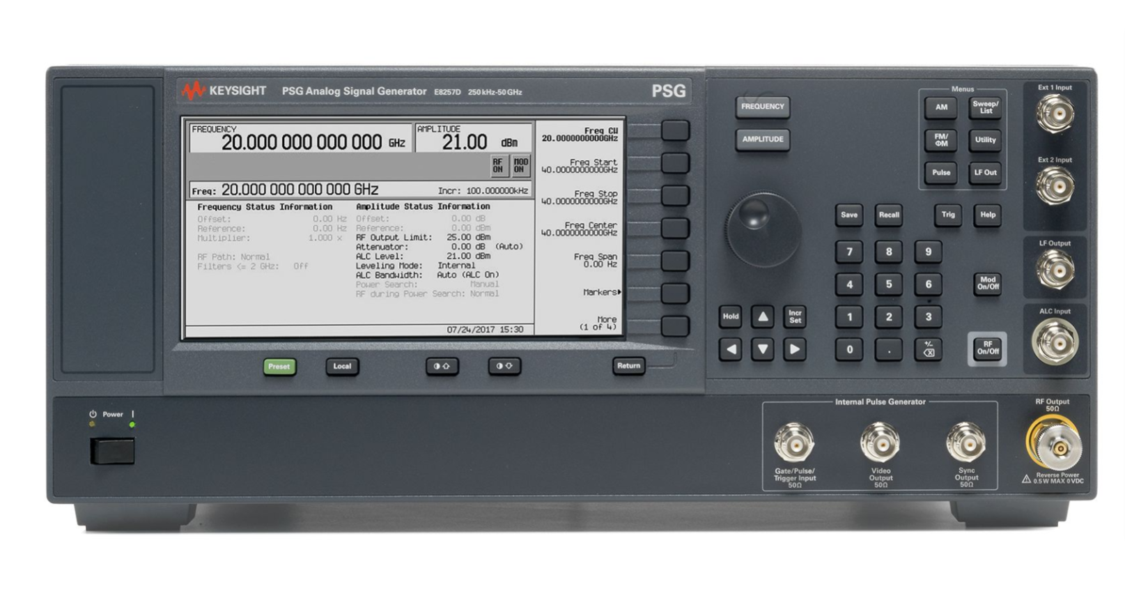 ۡ|Keysight E8257D PSGģźŷ/Keysightͼ