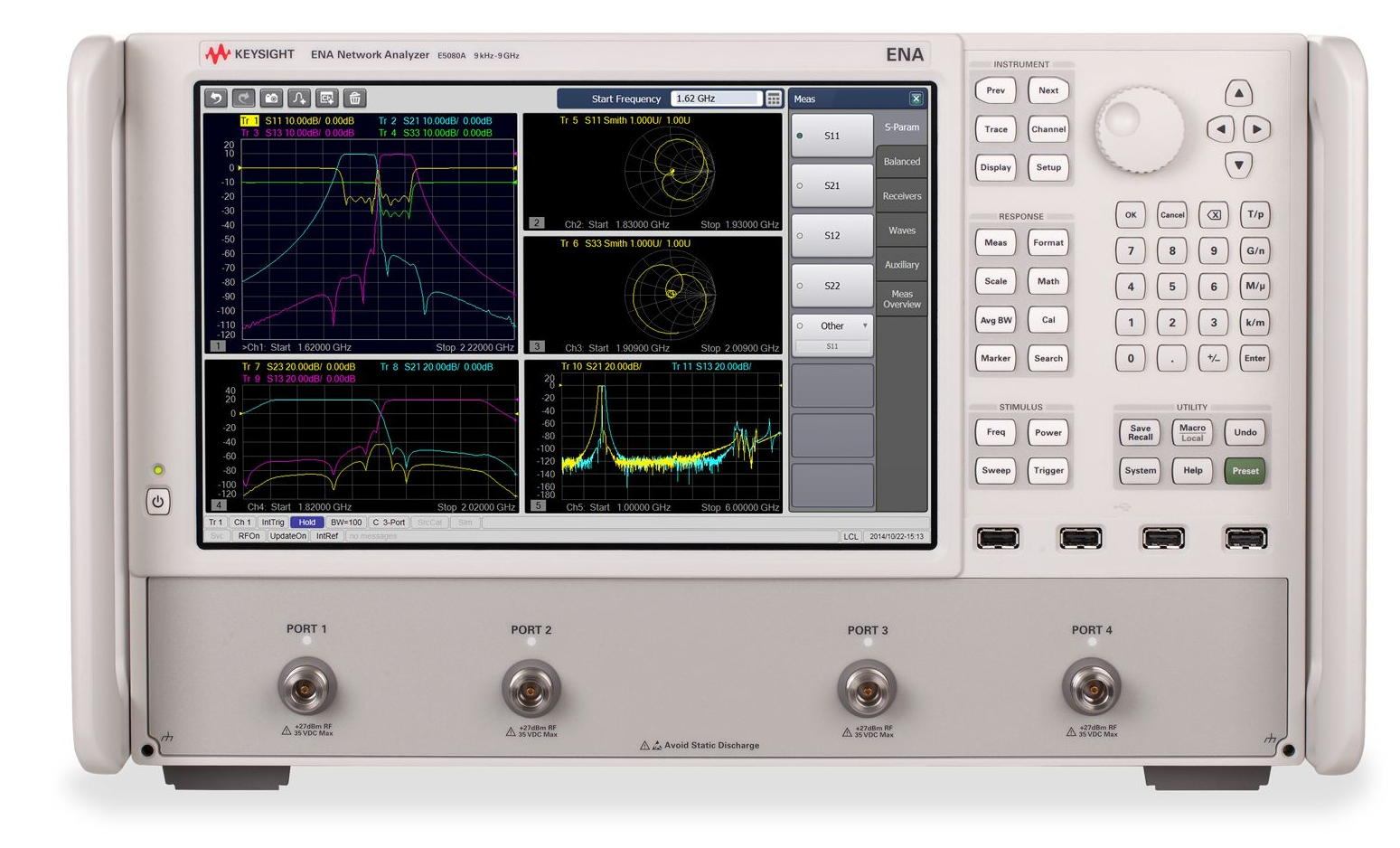 keysight E5080A ENA ʸ/Keysightͼ