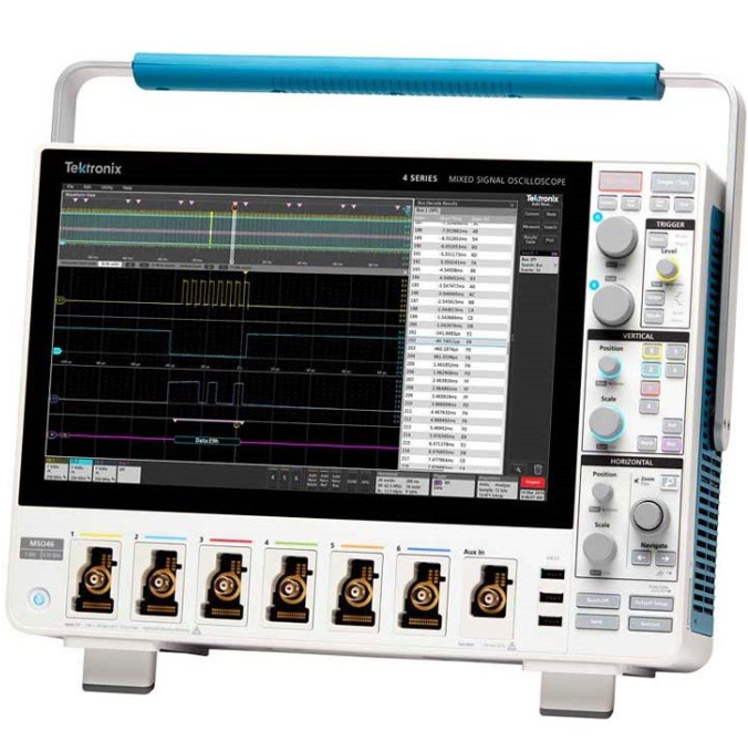Tektronix MSO46  źʾ/Tektronixͼ