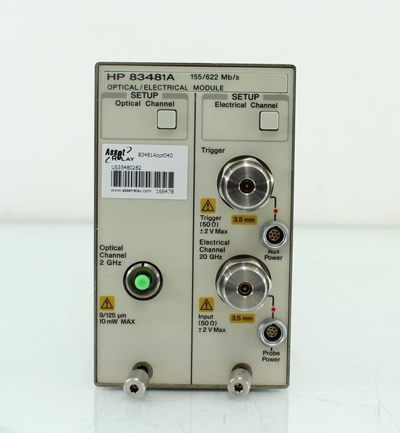hp 83481A ˫ͨģ/Agilent/HPͼ