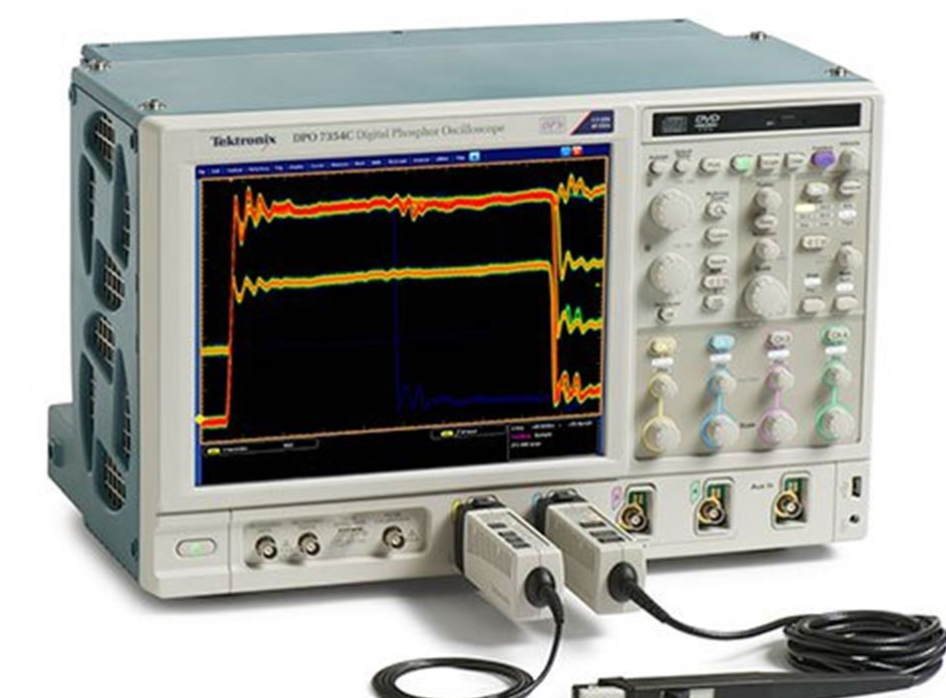 Tektronix DPO7354C ӫʾ/Tektronixͼ