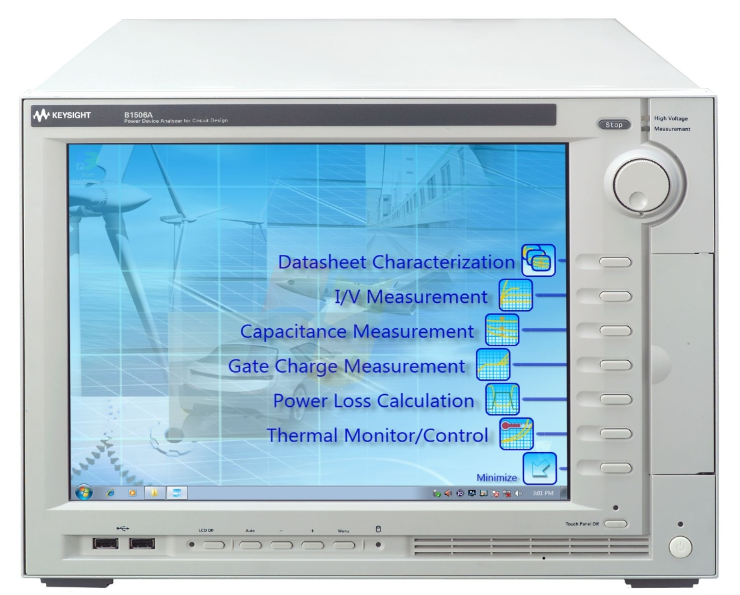 ,|Agilent B1506A /Agilentͼ