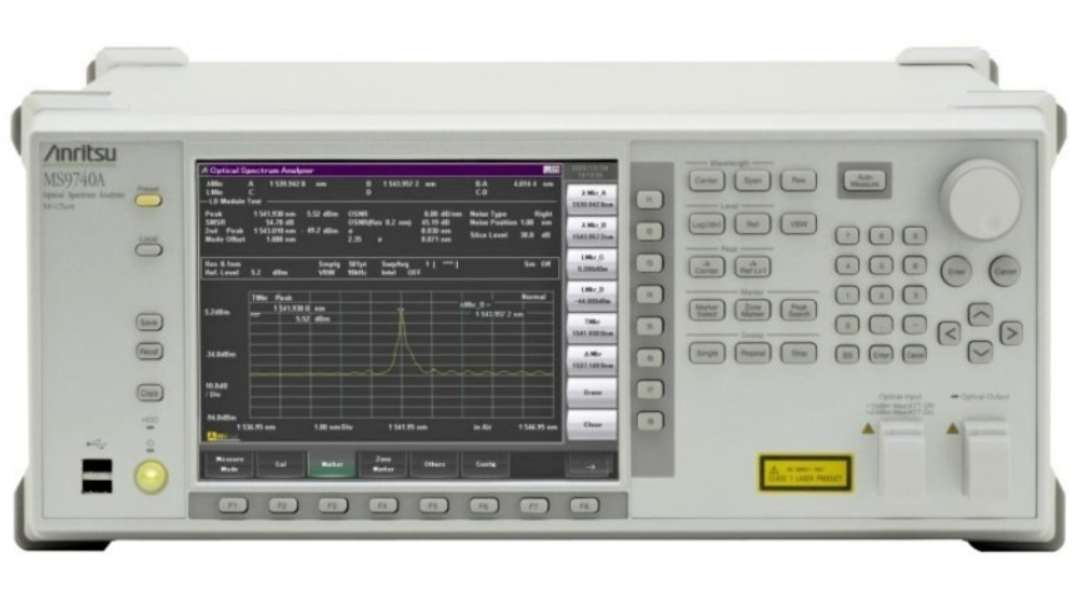 ά|Anritsu  MS9740A ׷/Anritsuͼ