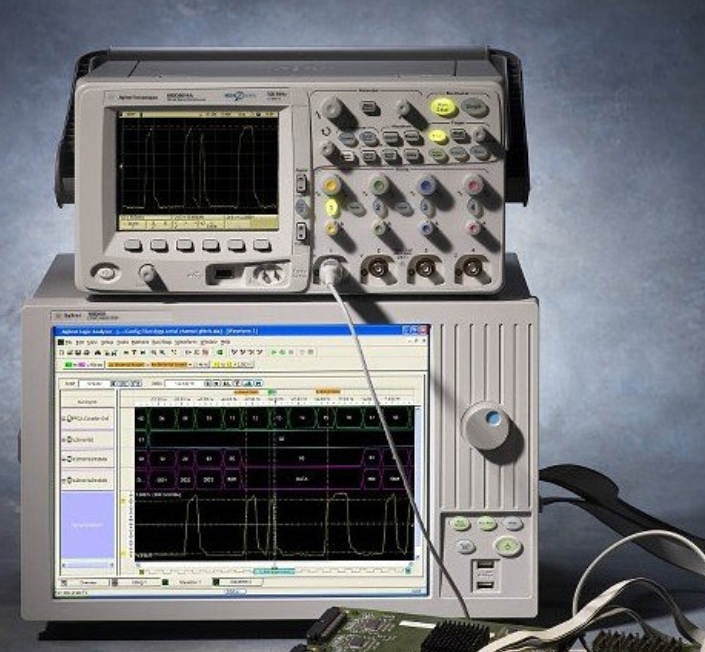 Keysight 16802A Яʽ߼/Keysightͼ