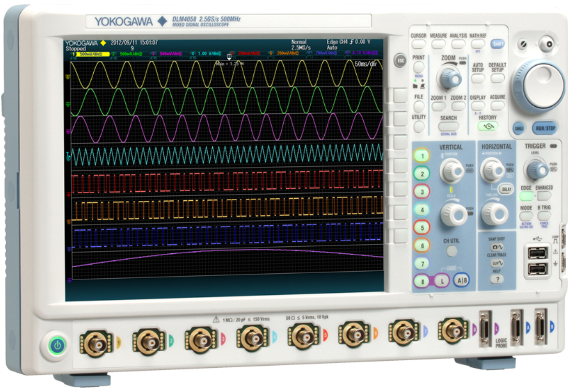 աۡ| DLM4058 źʾ/YOKOGAWAͼ