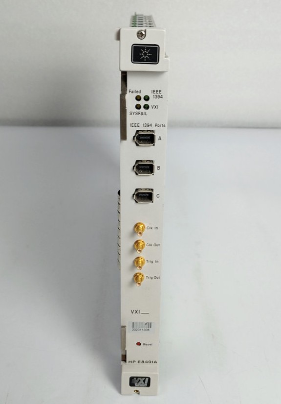 ,| E8491A IEEE-1394 VXI /Agilentͼ
