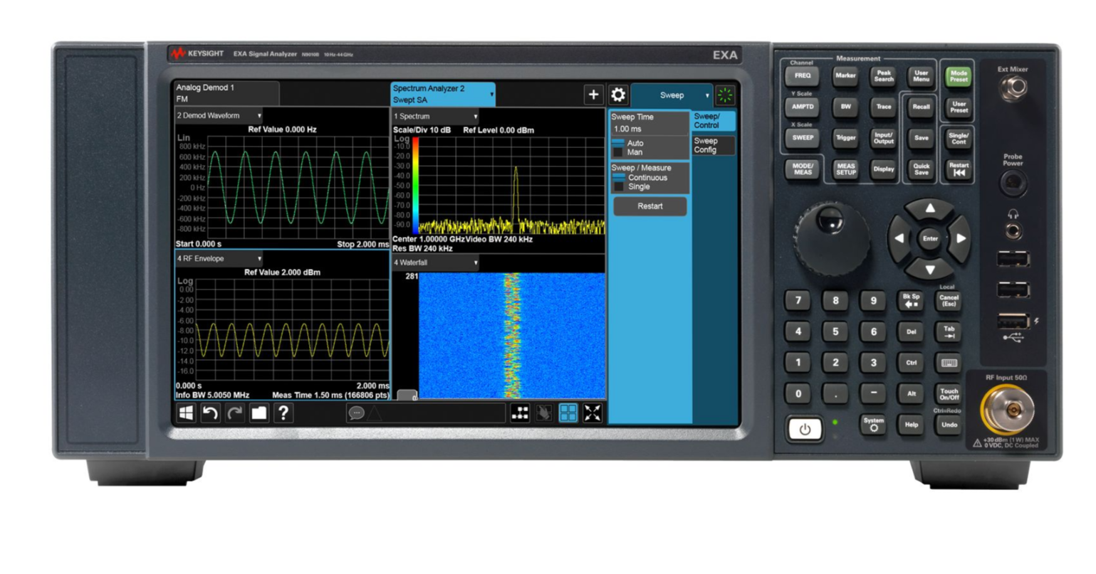 ۡ|keysight N9010B EXA źŷ /Keysightͼ