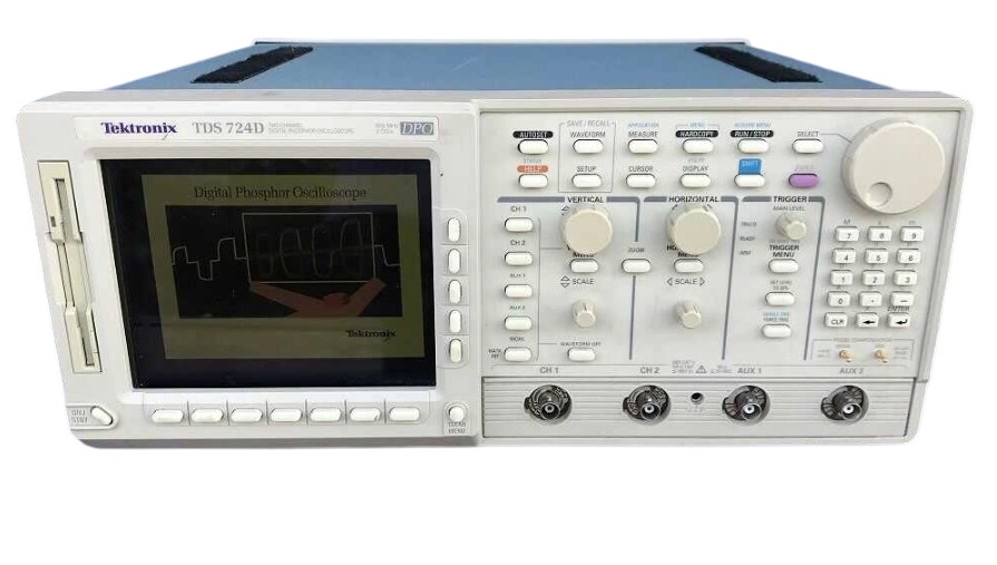 Tektronix TDS724D ӫʾ/Tektronixͼ