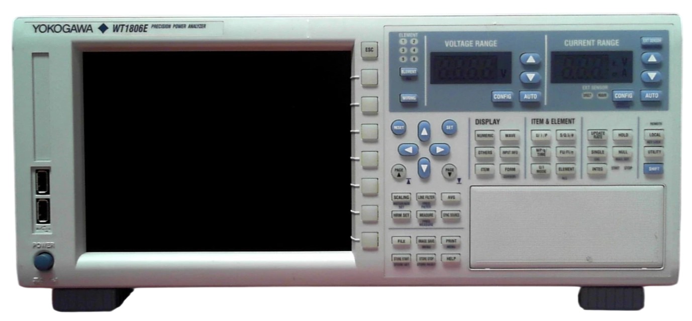 YOKOGAWA WT1806E ʷ/YOKOGAWAͼ