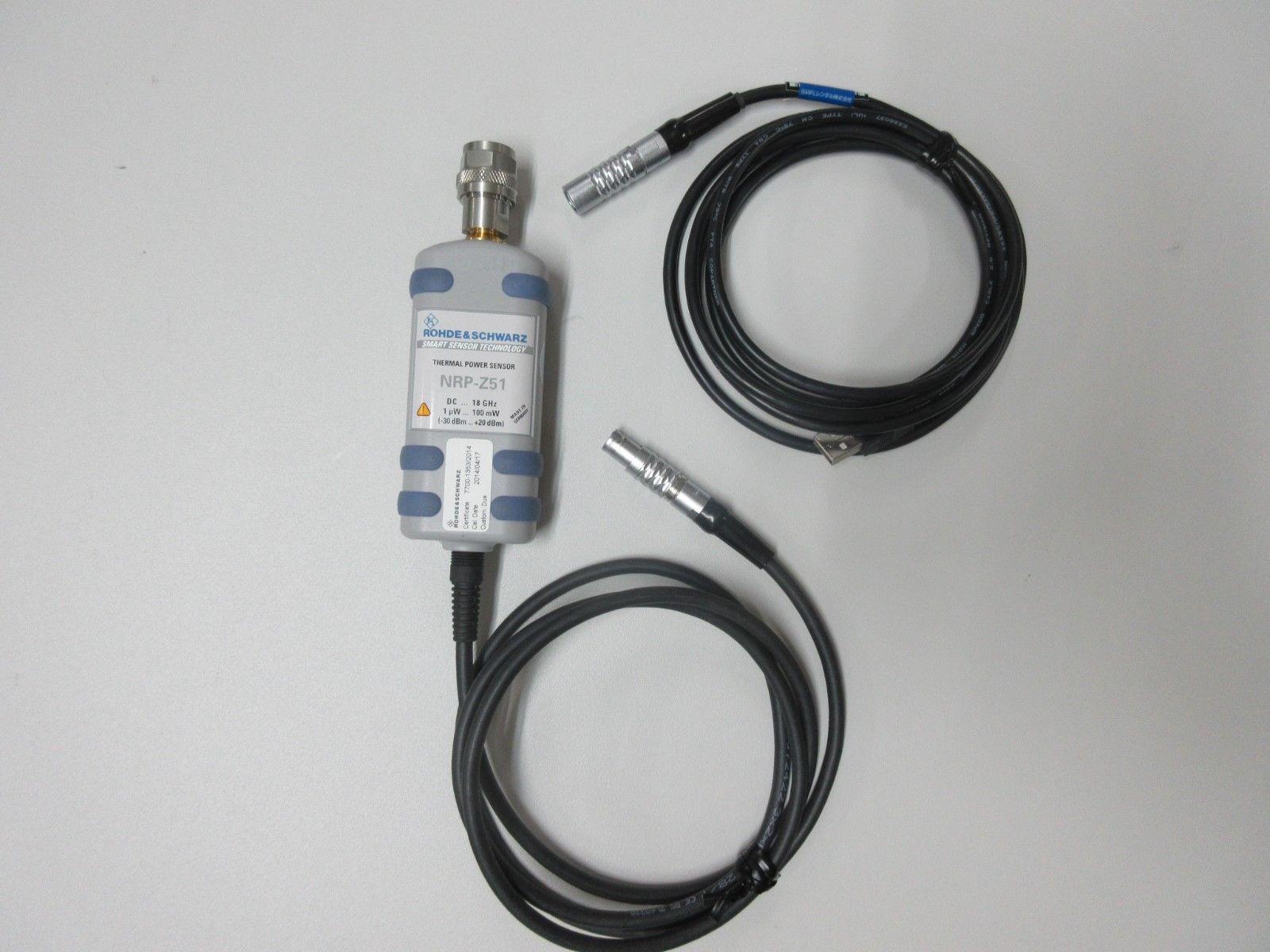 ޵ʩߴ NRP-Z51 ʴ/R&Sͼ