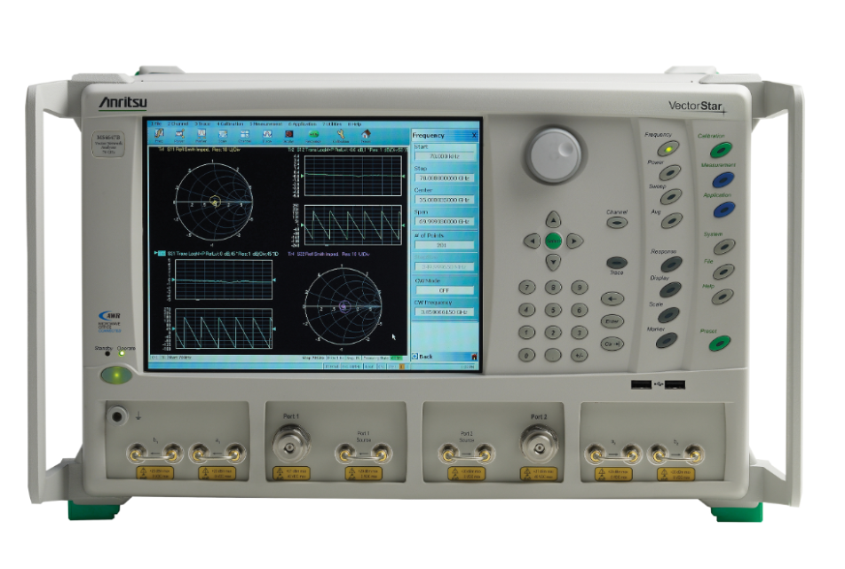 Anritsu MS4647B ʸ/Anritsuͼ