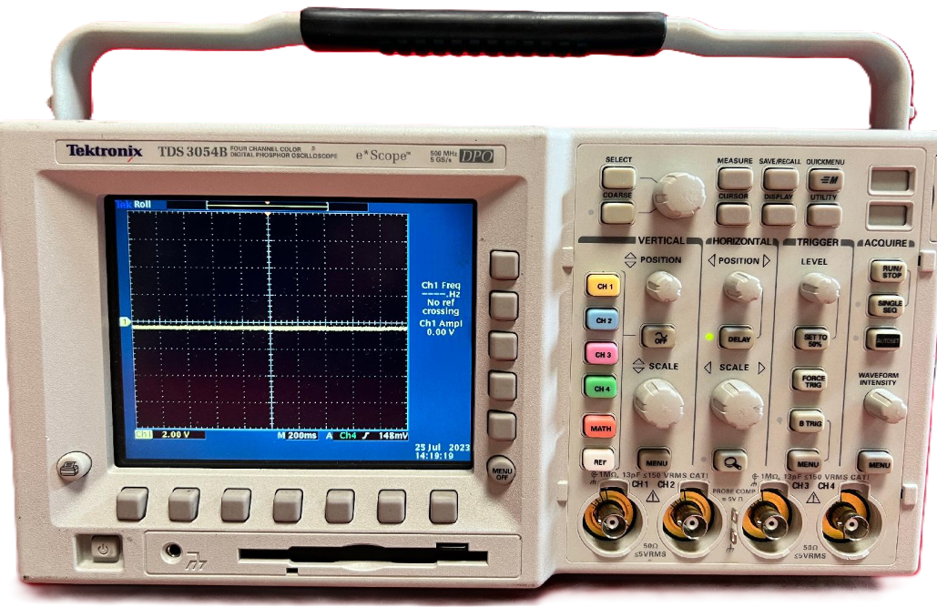 ̩ TDS3054B ӫʾ/Tektronixͼ