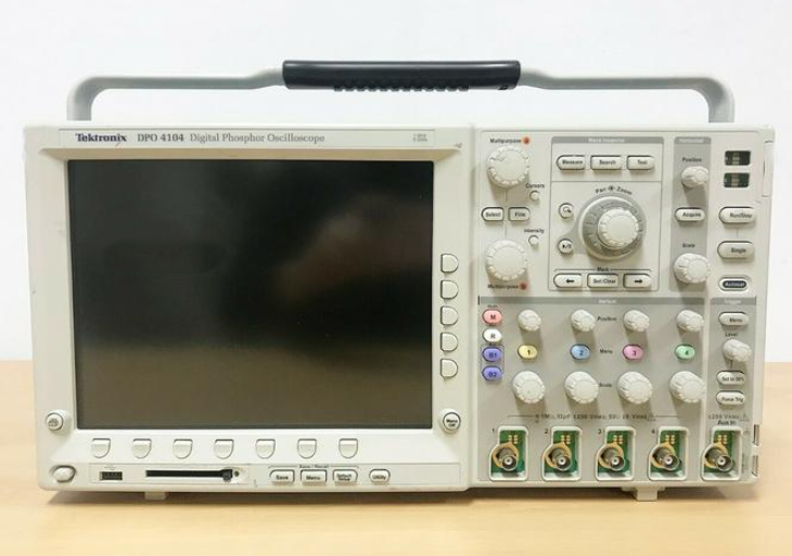 Tektronix DPO4104 ʾ/Tektronixͼ