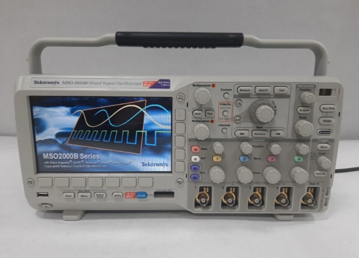 Tektronix MSO2024B źʾ/Tektronixͼ