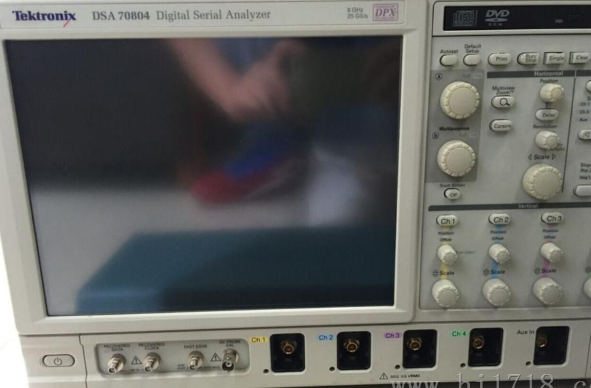 Tektronix DSA70804 ʾ/Tektronixͼ