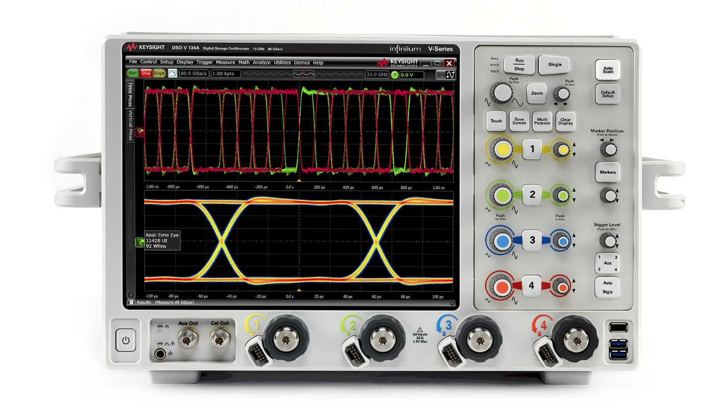 ۡ|Keysight DSOV134A Infiniium V ϵʾ/Keysightͼ