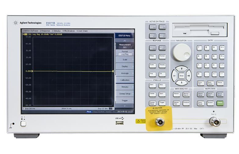 keysight E5071B Ƶ 485/Keysightͼ