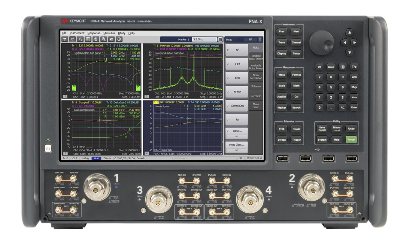 Agilent N5247B PNA-X ΢/Agilentͼ