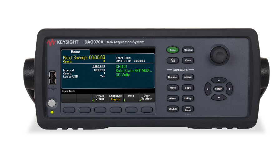 keysight DAQ970A ݲɼ ȫ/Keysightͼ